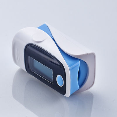 Tampilan Oled IMDK Finger Pulse Oximeter 25mA Rumah Sakit Spo2 Gunakan