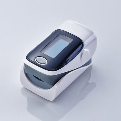 5.8*3.1*3.1cm Cepat Menyembuhkan Ujung Jari Pulse Oximeter CE ROHS Persetujuan