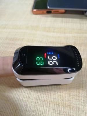 Sensor jari monitor detak jantung DC 2.6V
