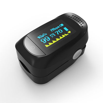 250bpm Ujung Jari Pulse Oksimeter