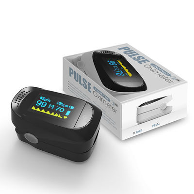250bpm Ujung Jari Pulse Oksimeter