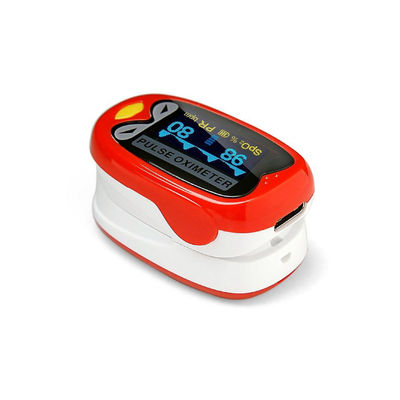 ROSH Symbian Led Fingertip Pulse Oximeter 35% Monitor Detak Jantung Dan Saturasi Oksigen