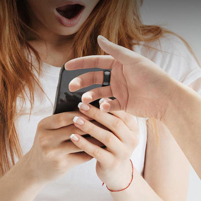 NXP Smart CDX AI Ring 0,06kg Perangkat Medis OLED AI Gelang Pintar