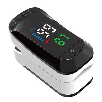 OME Medical 1.5V baterai oksimeter pulsa ujung jari presisi