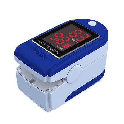 0,96 Inci LED Spo2 Ujung Jari Pulse Oksimeter