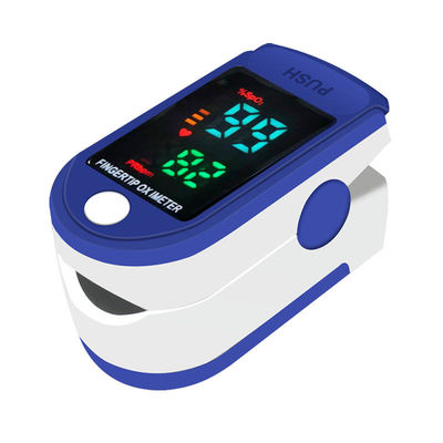 47G 0.96 Inch Led Sensor Saturasi Oksigen Darah AB80 Sensor Oksigen Darah Portabel