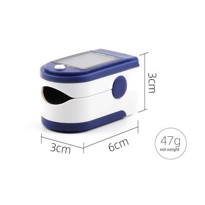 47G 0.96 Inch Led Sensor Saturasi Oksigen Darah AB80 Sensor Oksigen Darah Portabel