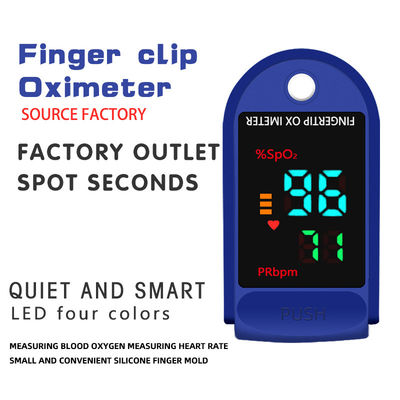 47G 0.96 Inch Led Sensor Saturasi Oksigen Darah AB80 Sensor Oksigen Darah Portabel