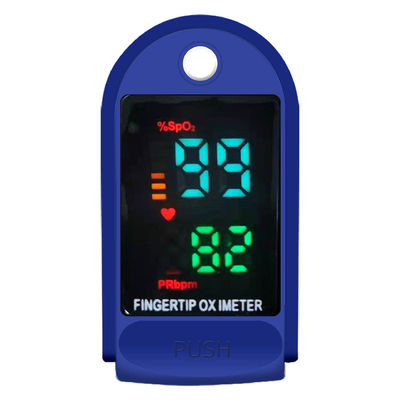 47G 0.96 Inch Led Sensor Saturasi Oksigen Darah AB80 Sensor Oksigen Darah Portabel