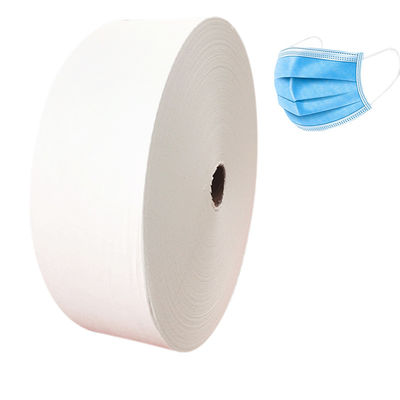 BFE99 Polypropylene Meltblown Nonwoven Fabric Untuk Masker Medis