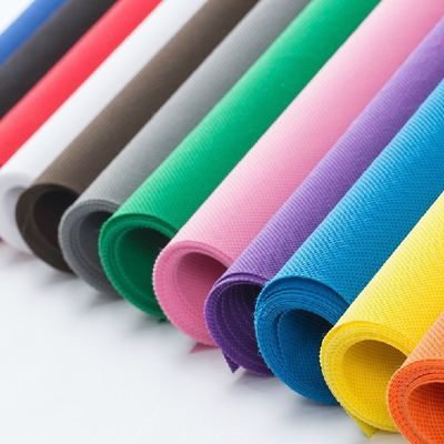 Medis Sekali Pakai PP Spunbond Polypropylene 100% PP Non-Woven Fabric