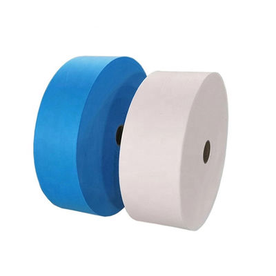 BFE99 Polypropylene Meltblown Nonwoven Fabric Untuk Masker Medis