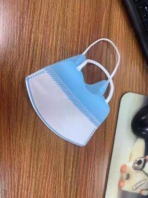 220V Ultrasonic Sepenuhnya Otomatis Mesin Masker Wajah Medis Nonwoven