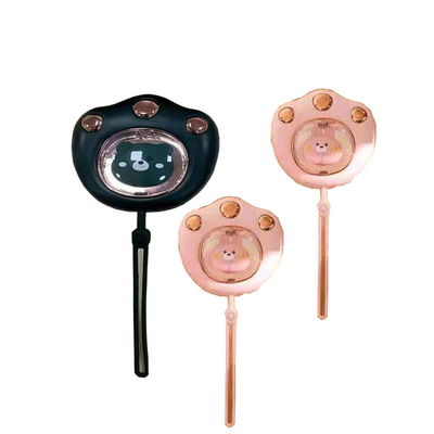 5s Pemanas USB Rechargeable Portable Power Bank Heater Dengan Desain Kartun