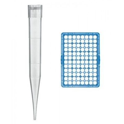 10UL 100UL Rnase Tip Pipet Steril Gratis Mikro Universal Untuk Laboratorium